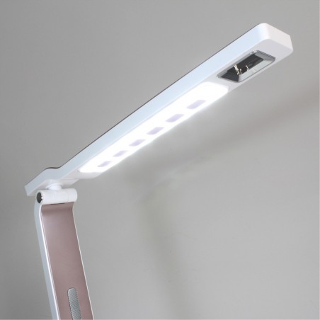 Flexo LED con despertador Berilo CCT Dim (10W)