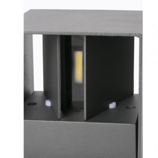 LED Outdoor Wall Light OLAN (6W)