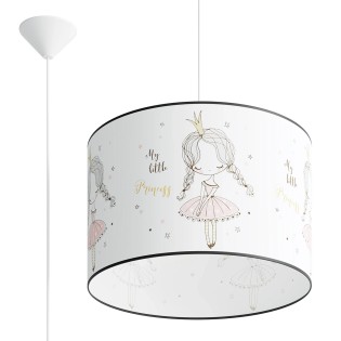 Lámpara colgante infantil Fame 40