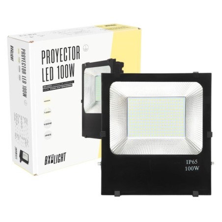 Proyector LED 100W  12000Lm 4200ºK IP65 50.000H