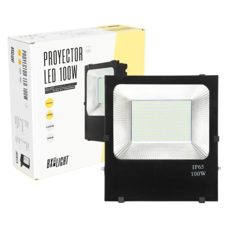 Proyector LED 100W  12000Lm 4200ºK IP65 50.000H