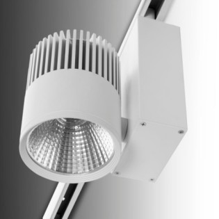 Foco de Carril LED  40W...
