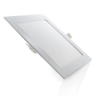Placa LED 18W 1350Lm 3000ºK...
