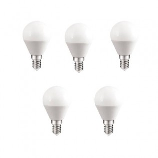 Pack 5 Bombillas led A2BC...