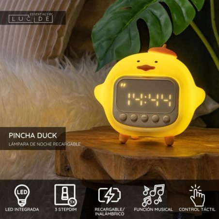 Lámpara infantil LED Pincha duck (1.5W)