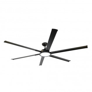 Ventilador de techo LED Avon 250cm. CCT Dim (20W)