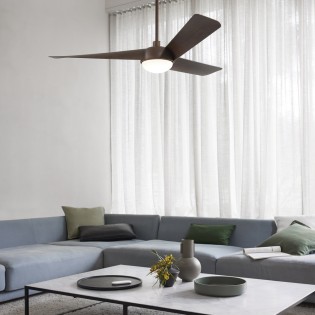 Ventilador de techo con luz...