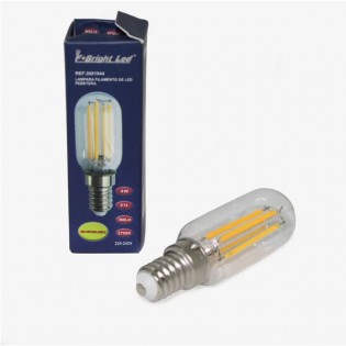 Bombilla filamento LED para campana extractora