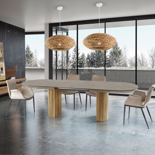 Mesa De Comedor Irati