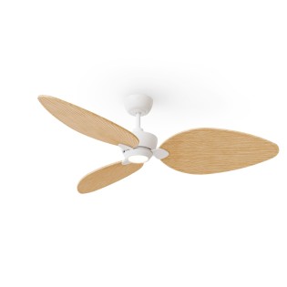 Ventilador de techo LED Alma L 3 Aspas CCT Dim (6.5W)