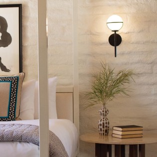 Aplique de pared para baños...