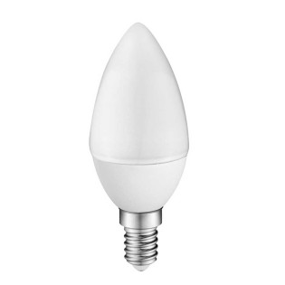 Bombilla LED A2BC Vela E14 6W (luz neutra)