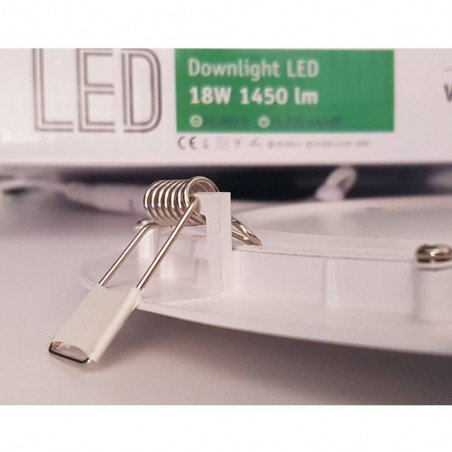 downlight led extraplano