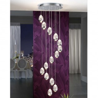 Lámpara de techo LED Rocio (70W)
