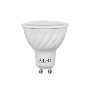 Bombilla Led GU10. 6.2W. 620Lm.