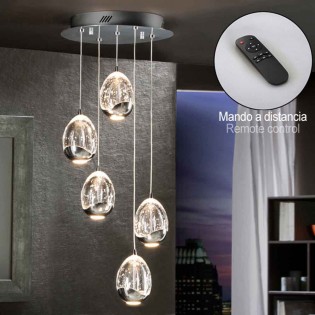Lámpara de techo dimable LED Rocio (25W)