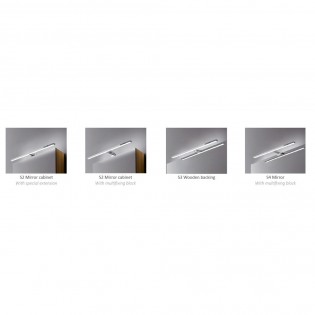 apliques de pared led