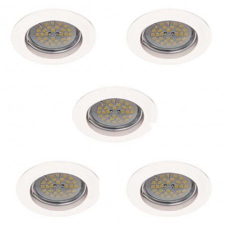 focos para comedor
