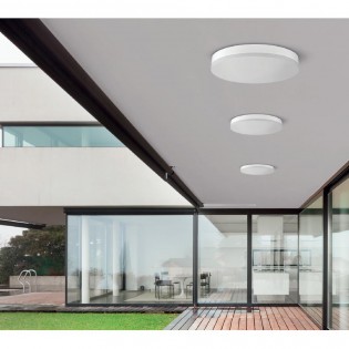 Plafón para baño LED Madison (24W)