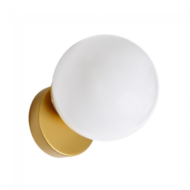 Aplique de pared Lymington opal