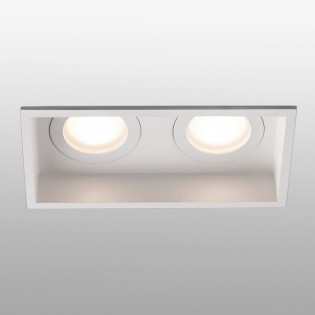 Empotrable para baño Hyde (2 luces)
