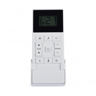 Ventilador de techo Rubik (36W+15W)