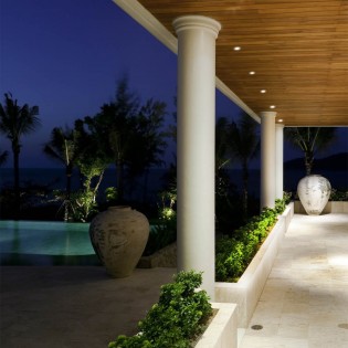 Empotrable de exterior LED Guincho (3W)