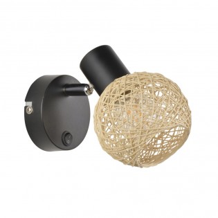 Aplique de pared Malya
