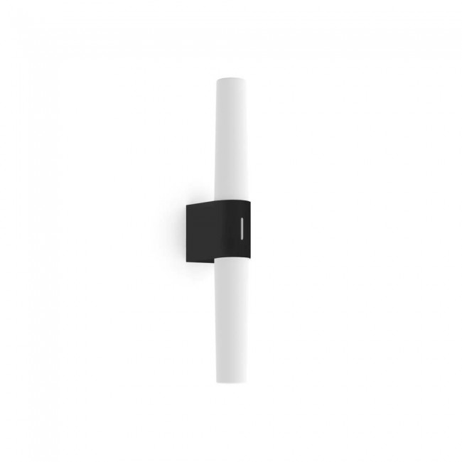 Aplique de baño LED Helva Double Basic (9W)