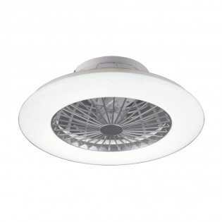 Ventilador Plafón LED Stralsund (30W)