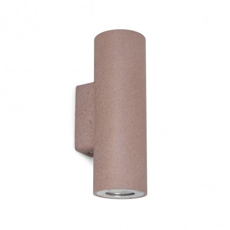 Aplique de pared exterior Stone II (2 luces)