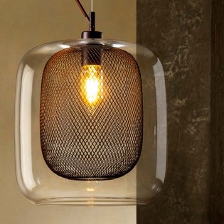 Lámpara colgante LED Fox (8W)