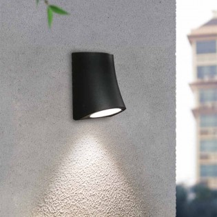 Aplique de exterior Led 8W - 003338
