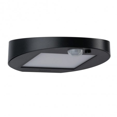 Aplique solar Led Ryse con sensor de movimiento