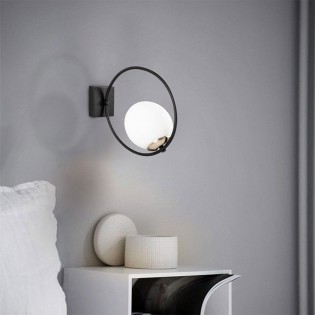 Aplique de pared Escott