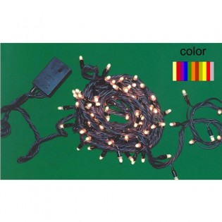 Guirnalda LED multicolor...