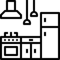 Lámparas e iluminación para cocina
